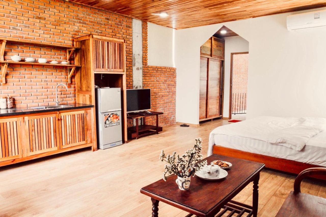 Anstay Homestay & Apartment Ντα Νανγκ Εξωτερικό φωτογραφία