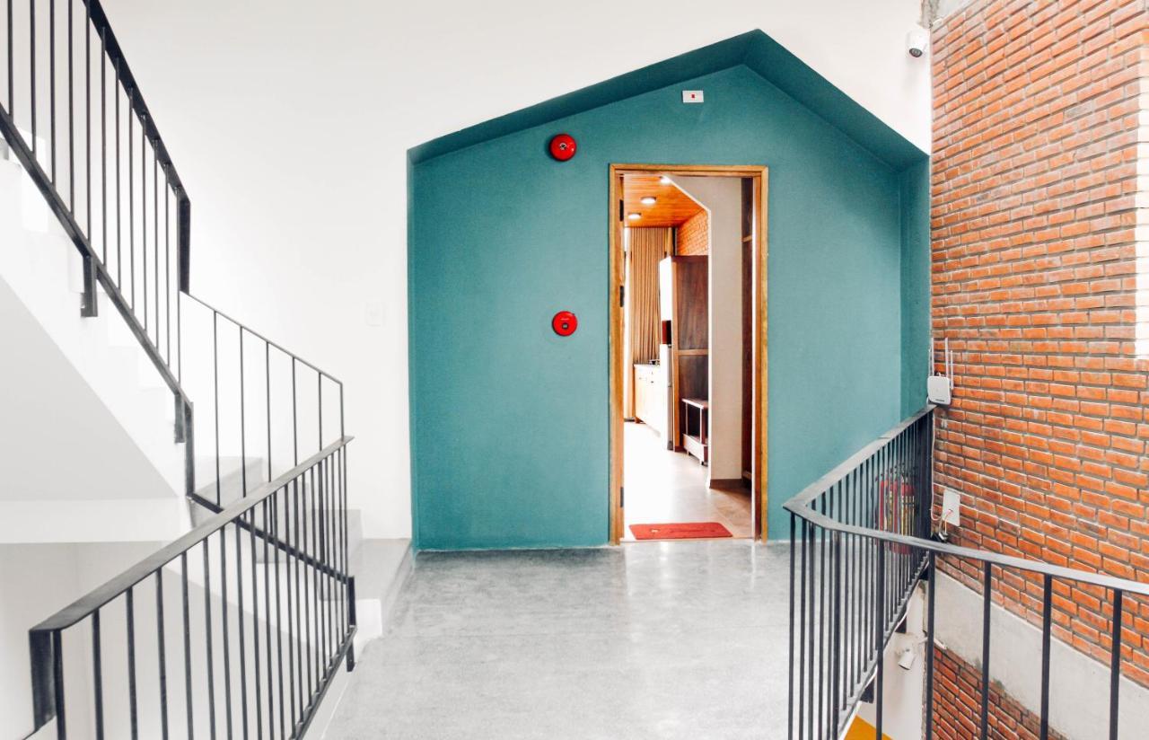 Anstay Homestay & Apartment Ντα Νανγκ Εξωτερικό φωτογραφία