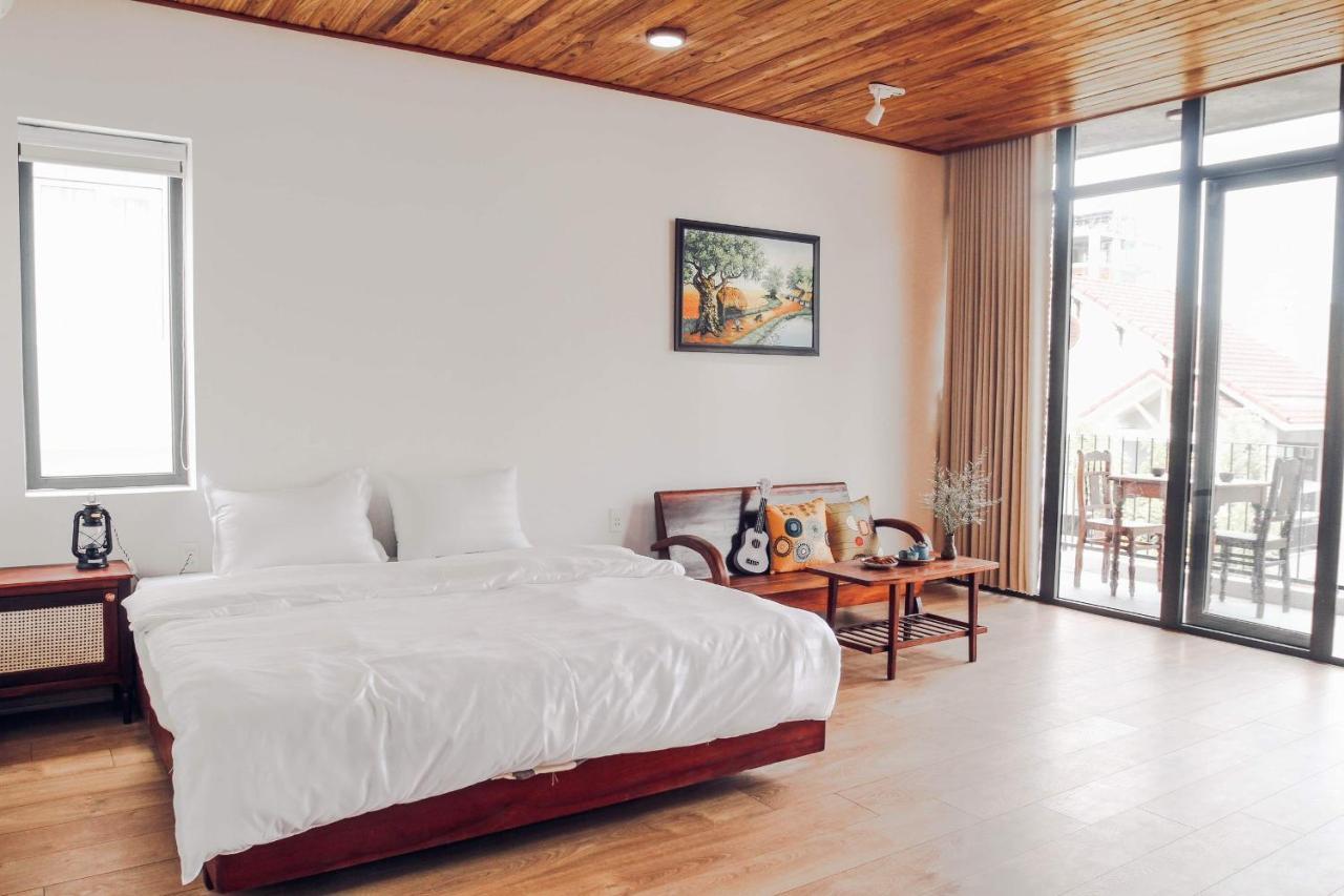 Anstay Homestay & Apartment Ντα Νανγκ Εξωτερικό φωτογραφία