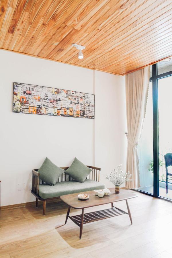 Anstay Homestay & Apartment Ντα Νανγκ Εξωτερικό φωτογραφία