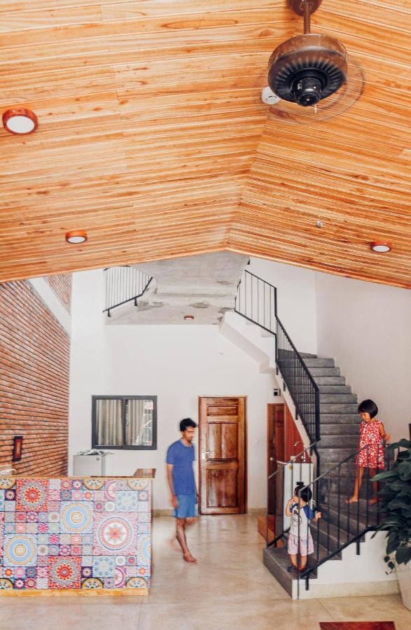 Anstay Homestay & Apartment Ντα Νανγκ Εξωτερικό φωτογραφία