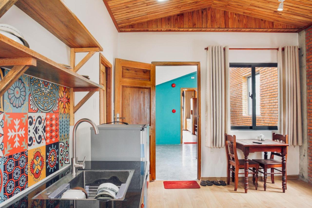Anstay Homestay & Apartment Ντα Νανγκ Εξωτερικό φωτογραφία