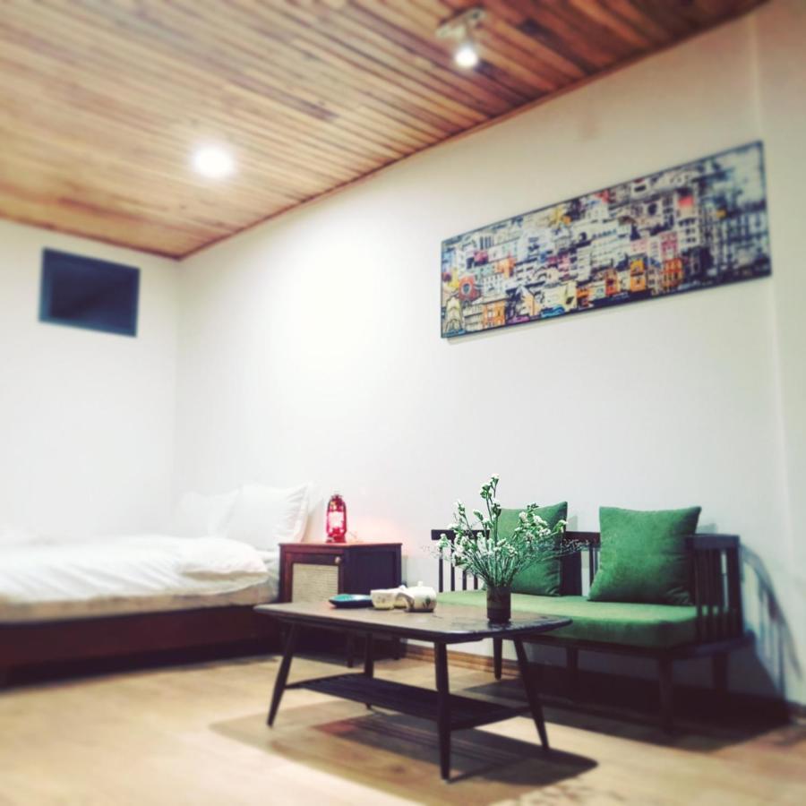Anstay Homestay & Apartment Ντα Νανγκ Εξωτερικό φωτογραφία